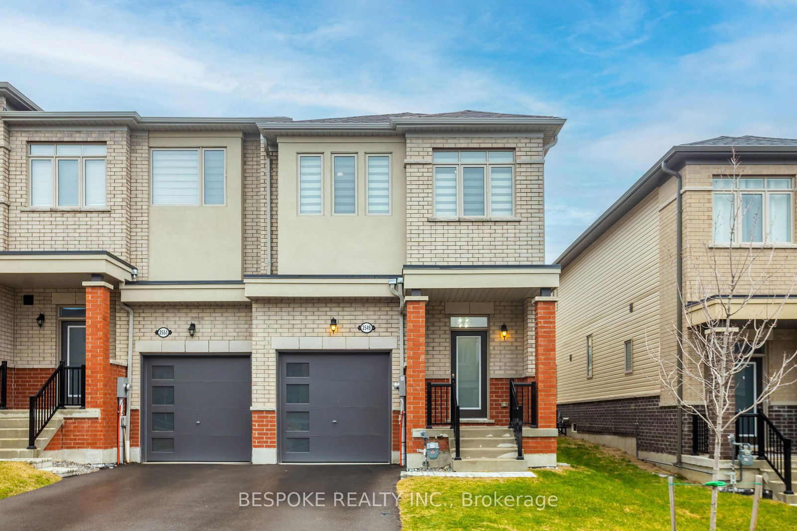 Townhouse for sale at 2549 Winter Words Drive, Oshawa, Windfields, L1L 0S8 - MLS: E12098637