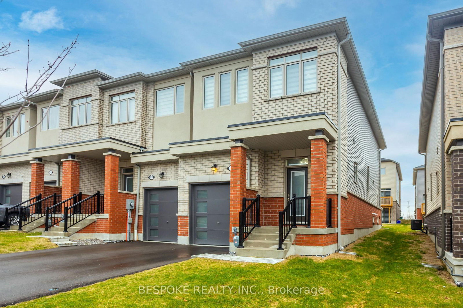 Townhouse for sale at 2549 Winter Words Drive, Oshawa, Windfields, L1L 0S8 - MLS: E12098637