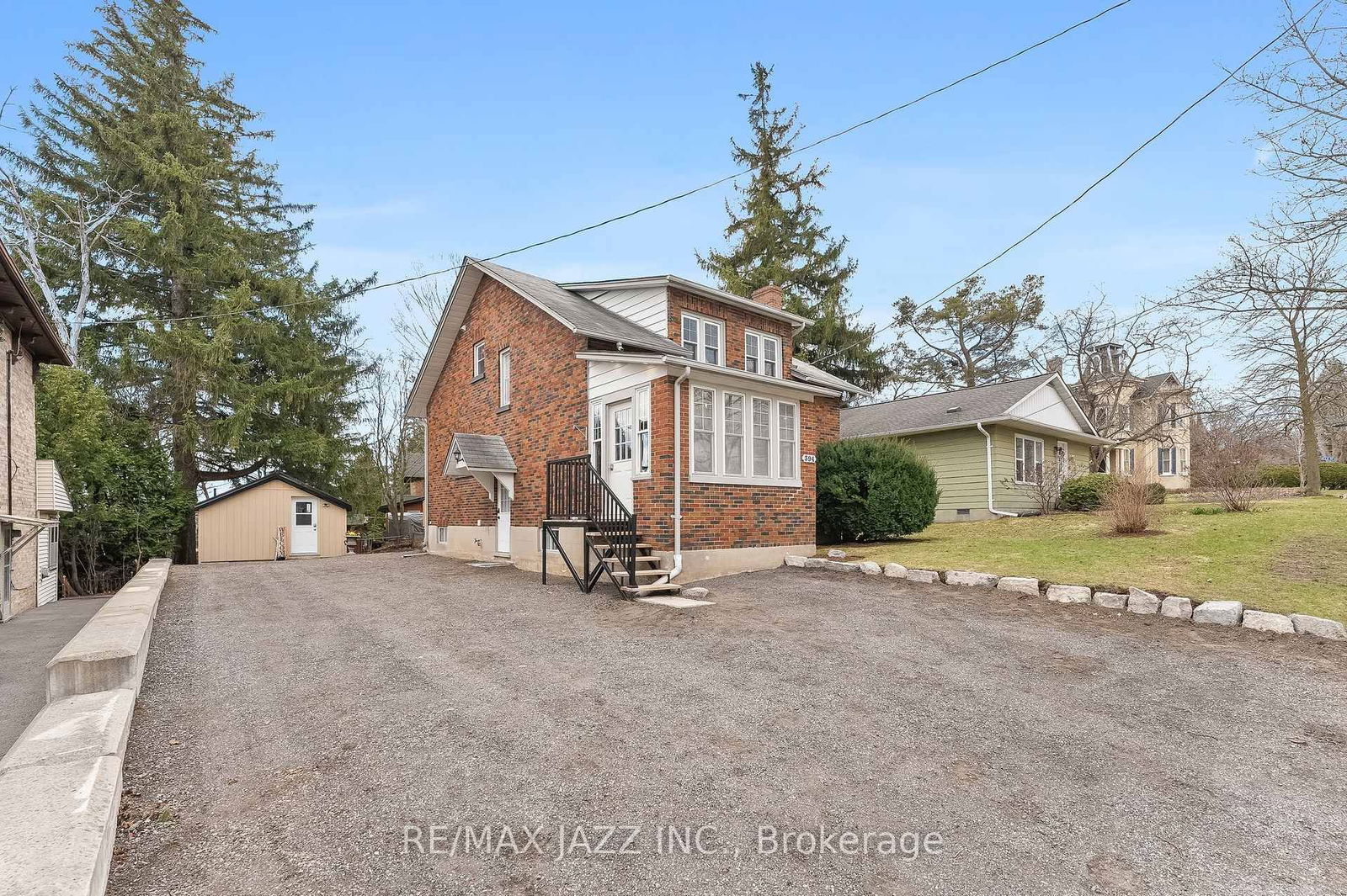 Detached House for sale at 394 Queen Street, Scugog, Port Perry, L9L 1J9 - MLS: E12098658