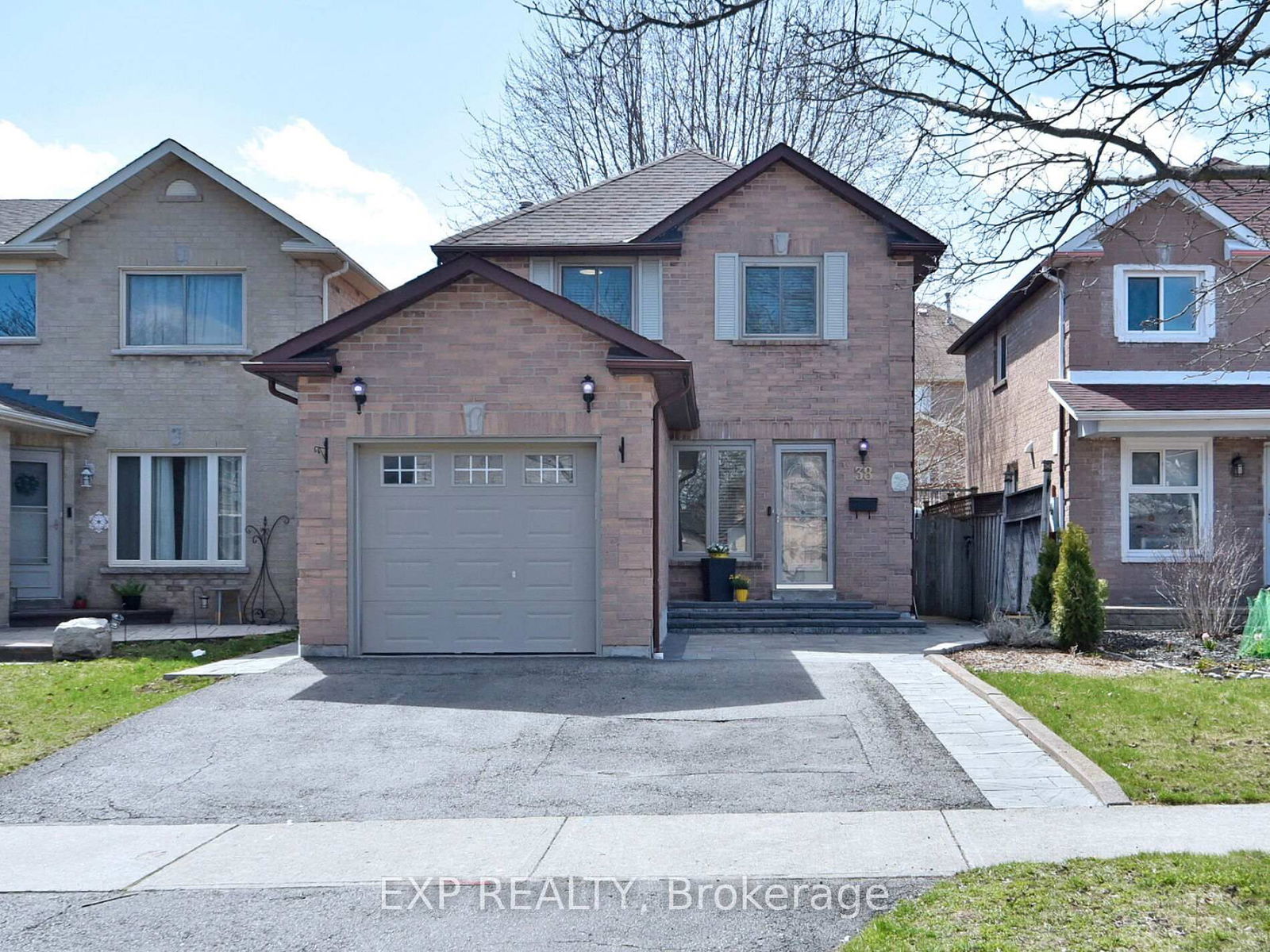 Detached House sold at 38 Deverill Crescent, Ajax, Central West, L1T 1S7 - MLS: E12098691