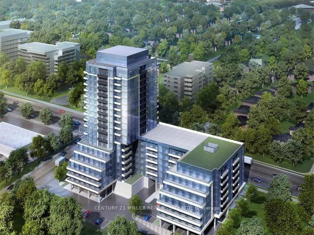 1511 - 3121 Sheppard Avenue