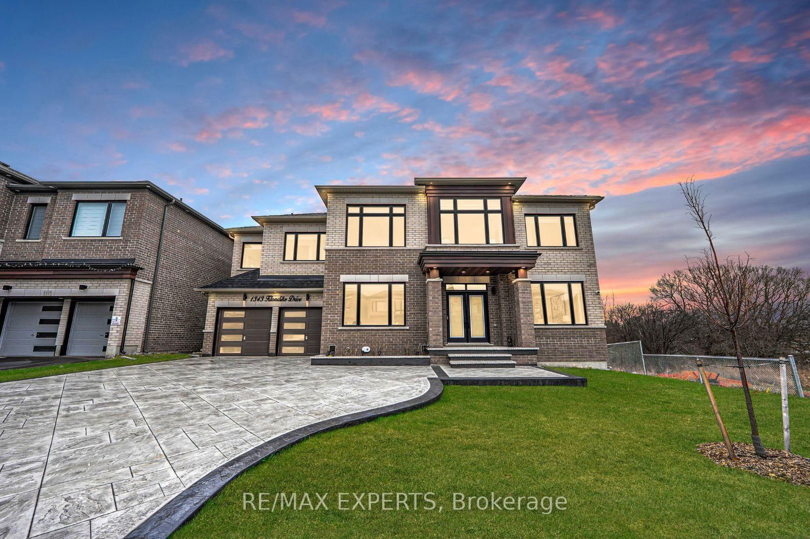 Detached House for sale at 1343 Klondike Court, Oshawa, Kedron, L1L 0T1 - MLS: E12098905
