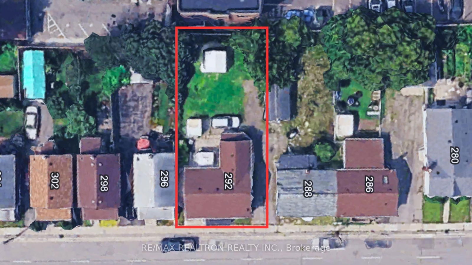 Property at 292 Celina