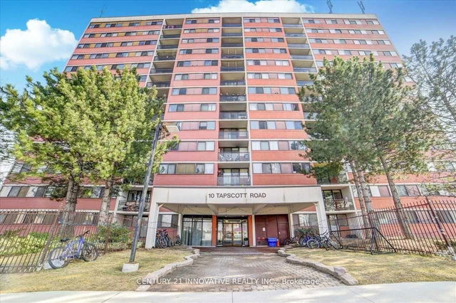 406 - 10 Tapscott Road
