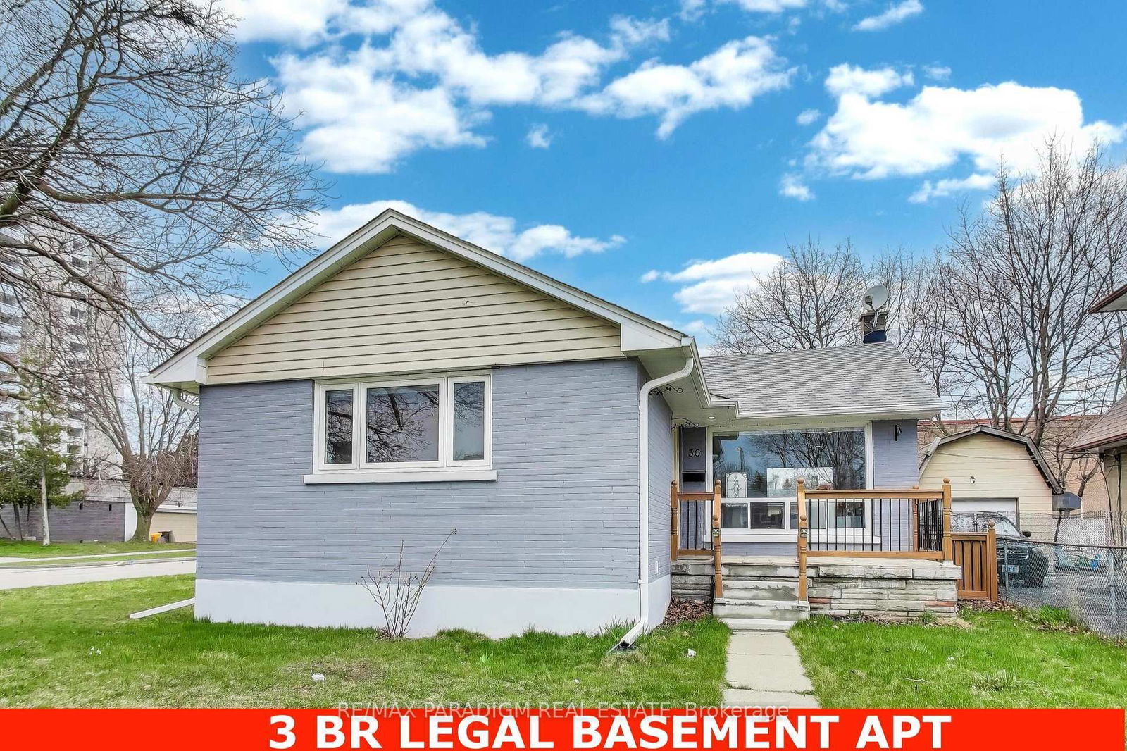 Property at 36 Rideout
