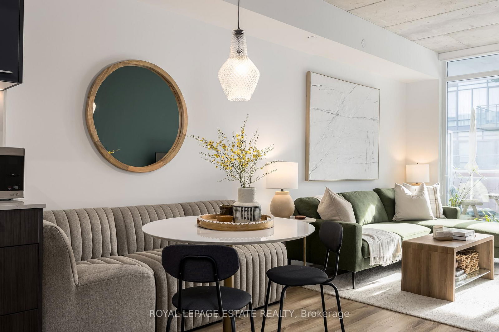 Condo leased at 408-665 Queen Street, Toronto, South Riverdale, M4M 1G4 - MLS: E12099359