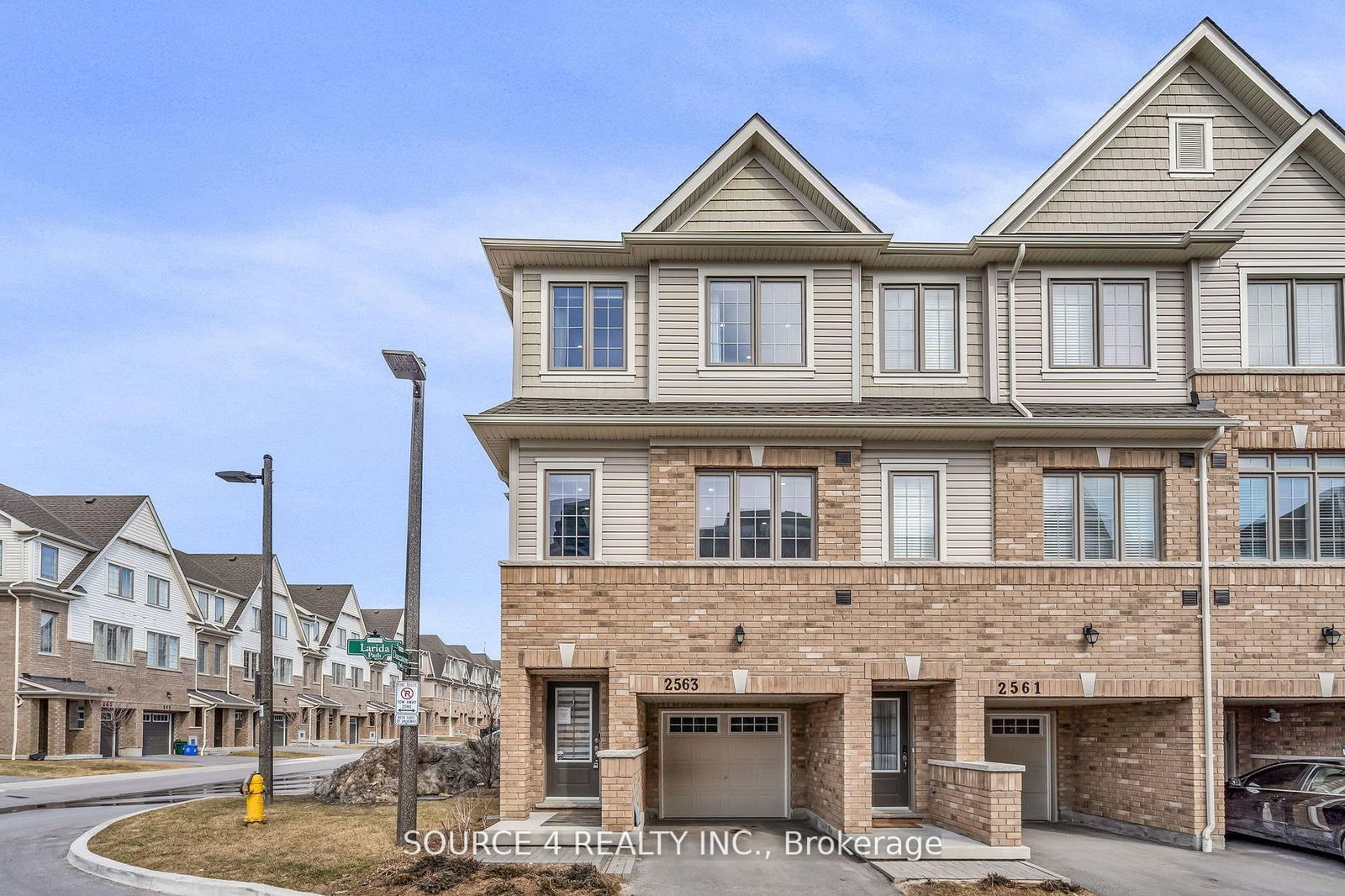 Property at 2563 Larida