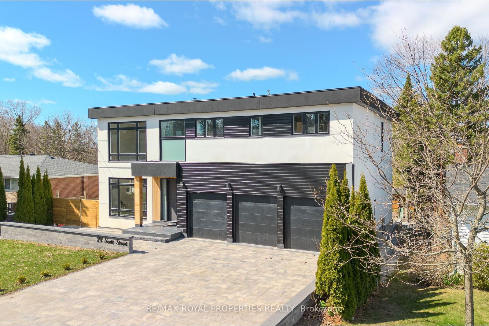 Property at 28 Scott