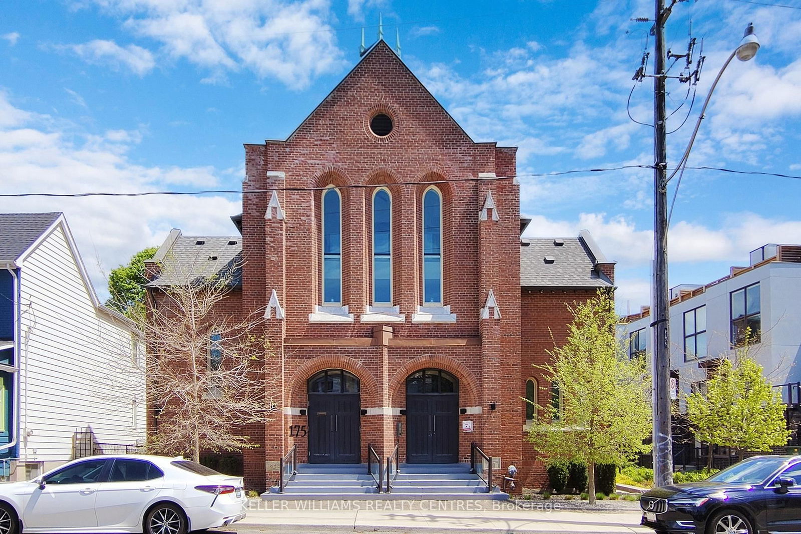 Condo for lease at 13-175 Jones Avenue, Toronto, South Riverdale, M4M 3A2 - MLS: E12099468