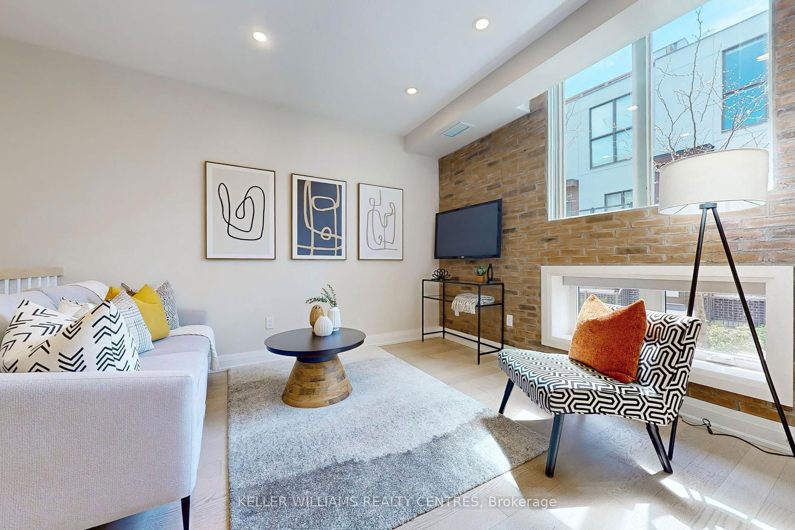 Condo for lease at 13-175 Jones Avenue, Toronto, South Riverdale, M4M 3A2 - MLS: E12099468