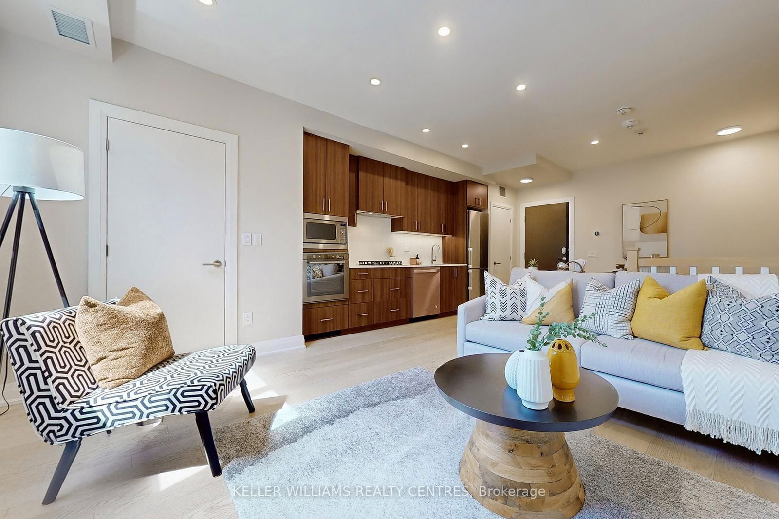 Condo for lease at 13-175 Jones Avenue, Toronto, South Riverdale, M4M 3A2 - MLS: E12099468