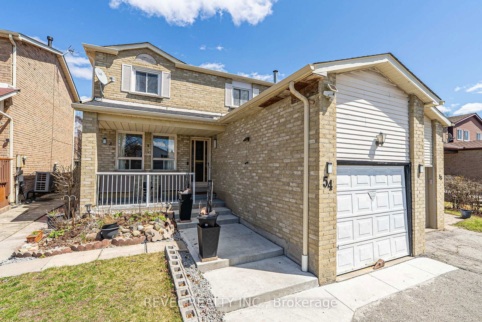 Property at 54 Chalmers