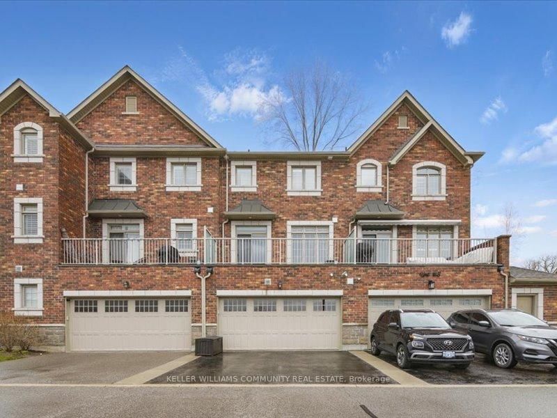 Townhouse for sale at 2-35 Hanning Court, Clarington, Bowmanville, L1C 4R3 - MLS: E12099569