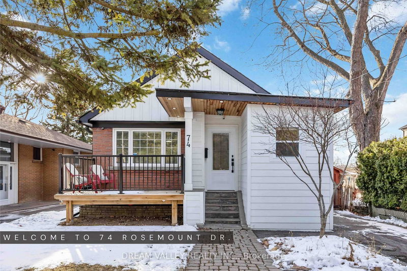 74 Rosemount Dr, Toronto - Ionview image-0-0