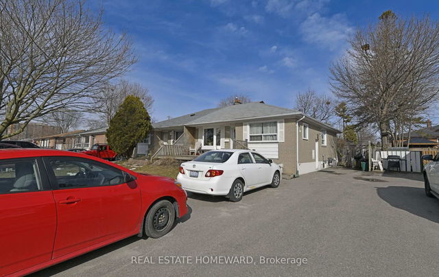 Basement - 124 Tulloch Drive