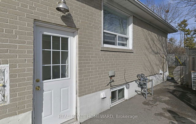 Basement - 124 Tulloch Drive