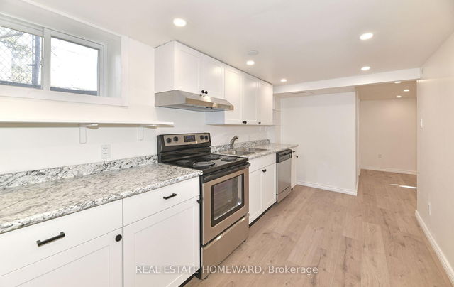 Basement - 124 Tulloch Drive