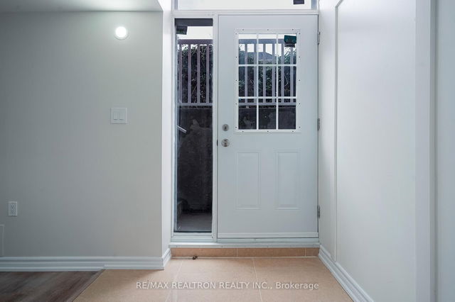 Basement - 129 Ontario Street