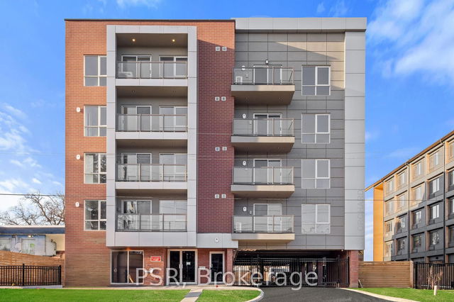 201 - 61 Orchard Park Drive