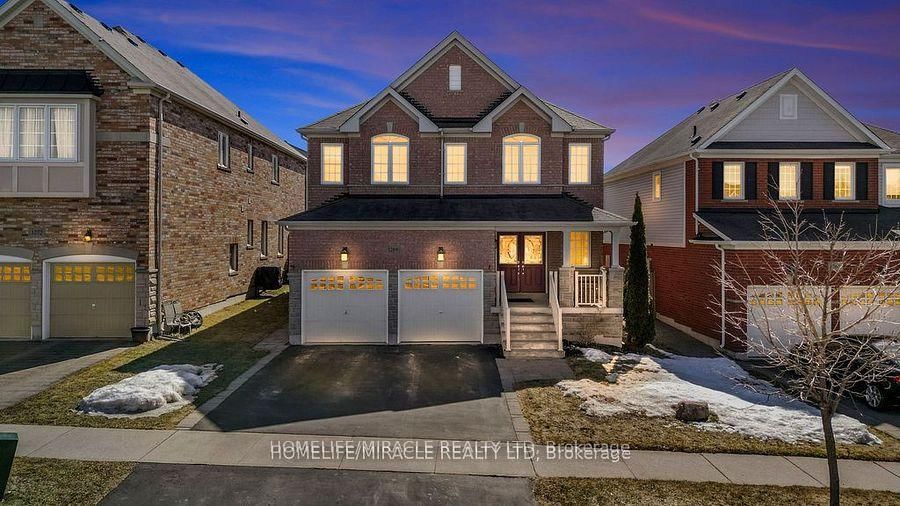 Property at 1268 Salmers