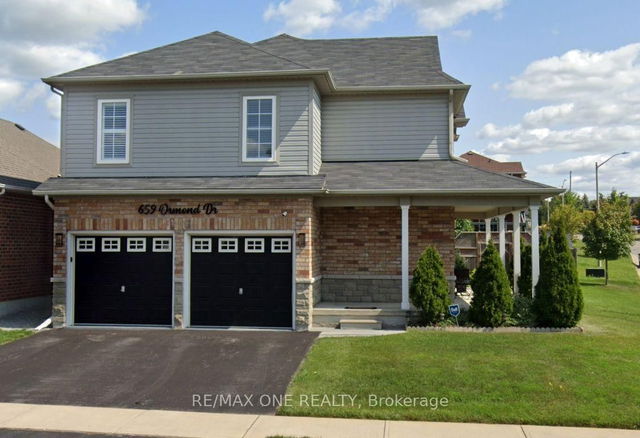 Basement - 659 Ormond Drive