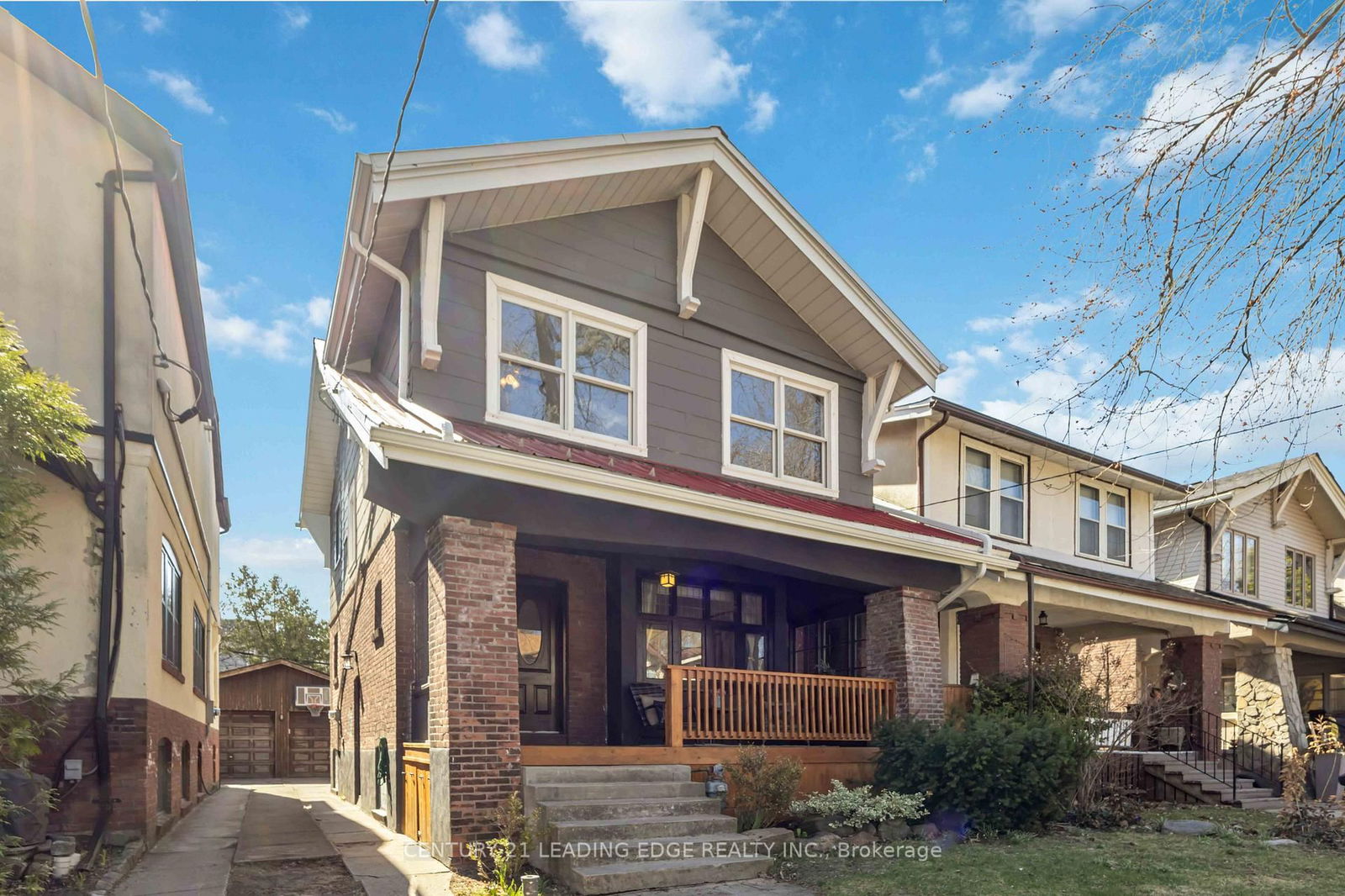 Detached House for sale at 22 Oakdene Crescent, Toronto, Danforth, M4J 4H9 - MLS: E12100213