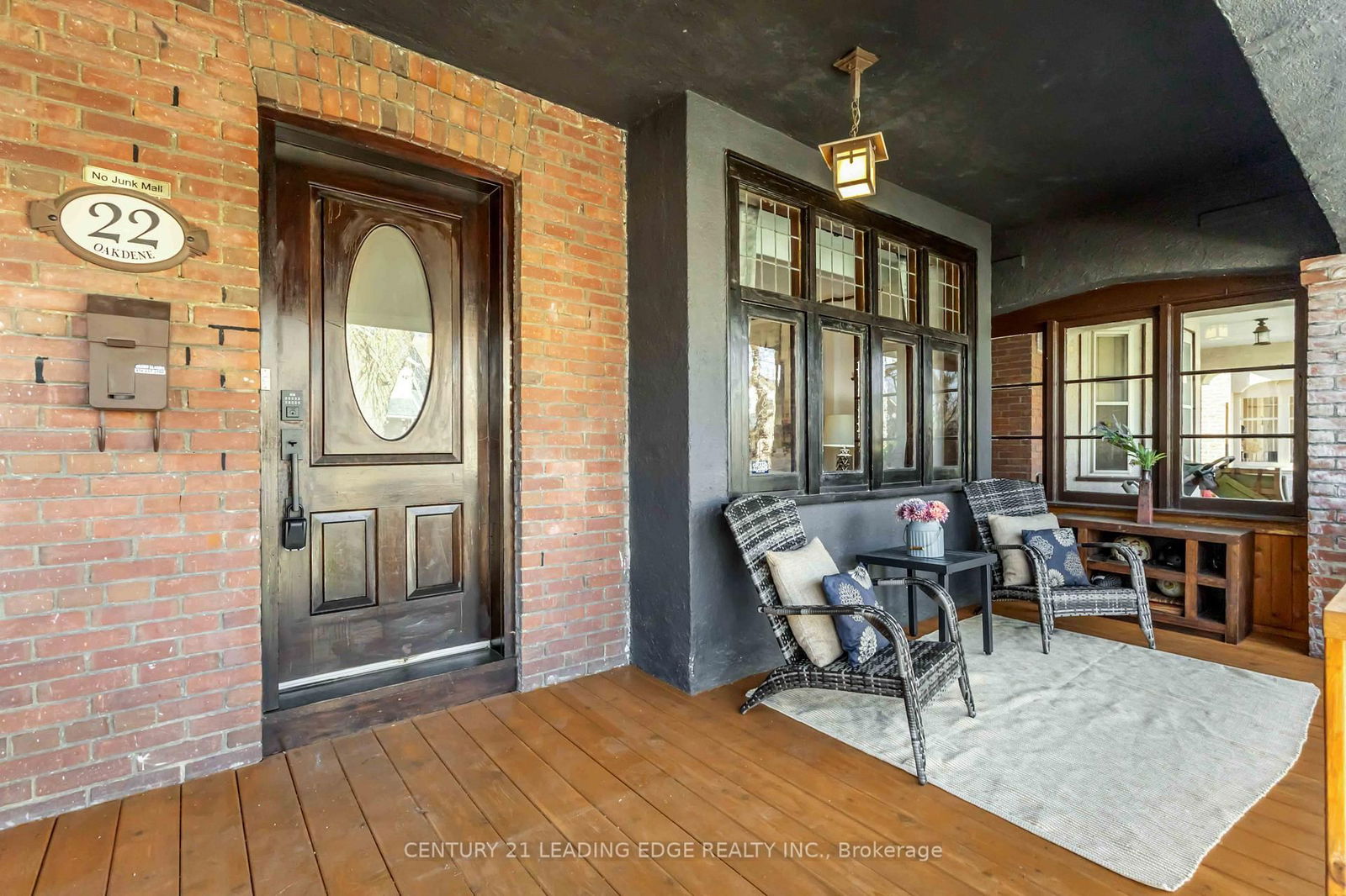 Detached House for sale at 22 Oakdene Crescent, Toronto, Danforth, M4J 4H9 - MLS: E12100213