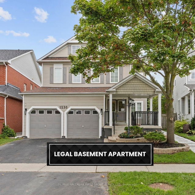 (Bsmt) - 1230 Oakhill Avenue