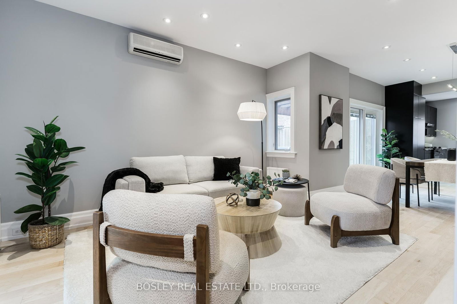 Semi-Detached House for sale at 42 Logan Avenue, Toronto, South Riverdale, M4M 2M8 - MLS: E12100806