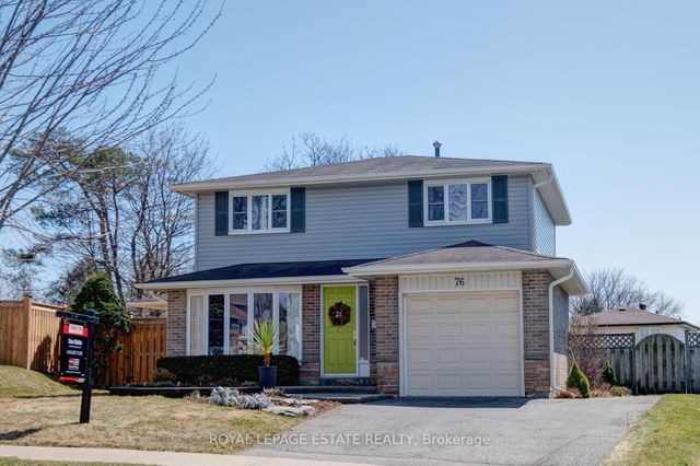 76 Harland Crescent