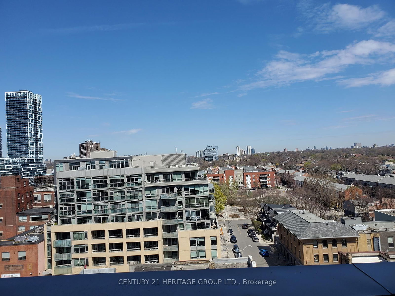 Condo leased at 1020-30 Baseball Place, Toronto, South Riverdale, M4M 0E8 - MLS: E12100923