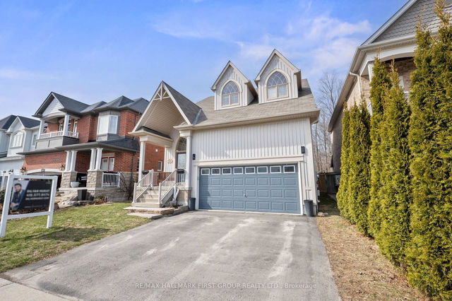 544 George Reynolds Drive