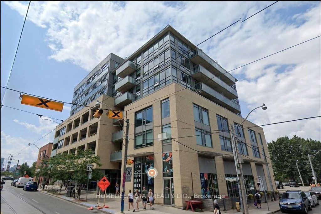 Unit 318 - 630 Queen Street E