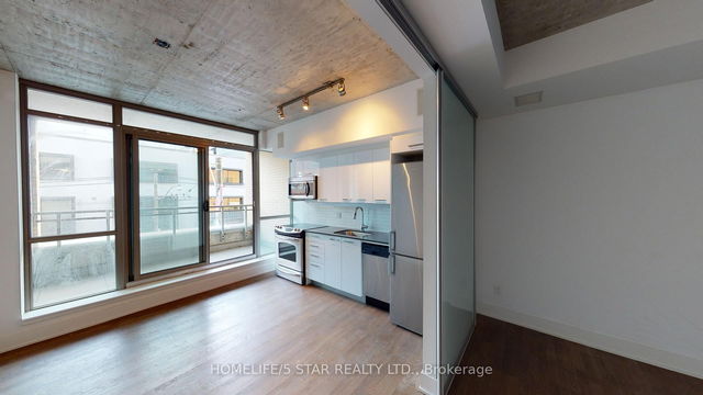 Unit 318 - 630 Queen Street