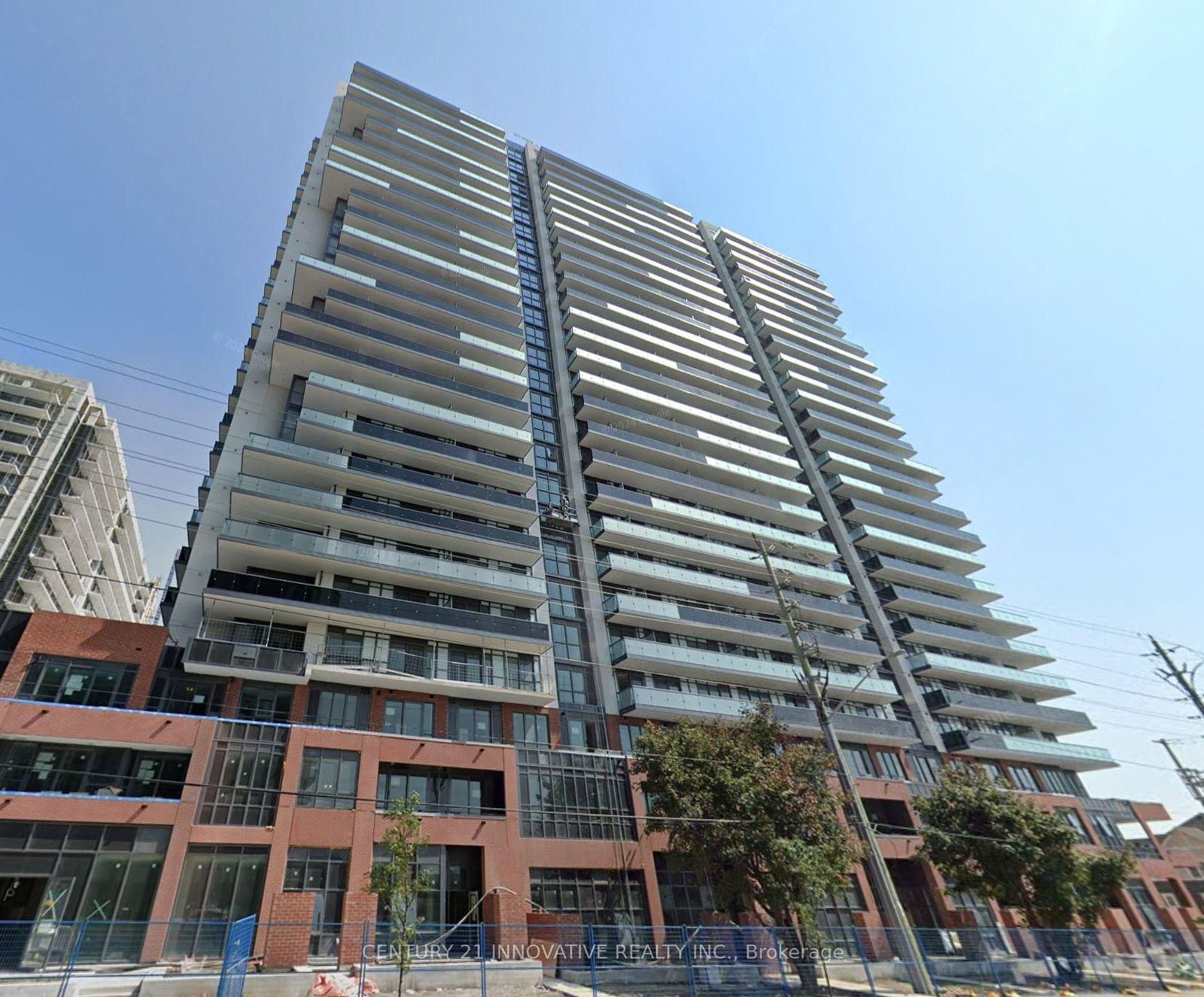 Condo leased at 2545 Simcoe Street, Oshawa, Windfields, L1L 0W3 - MLS: E12101224