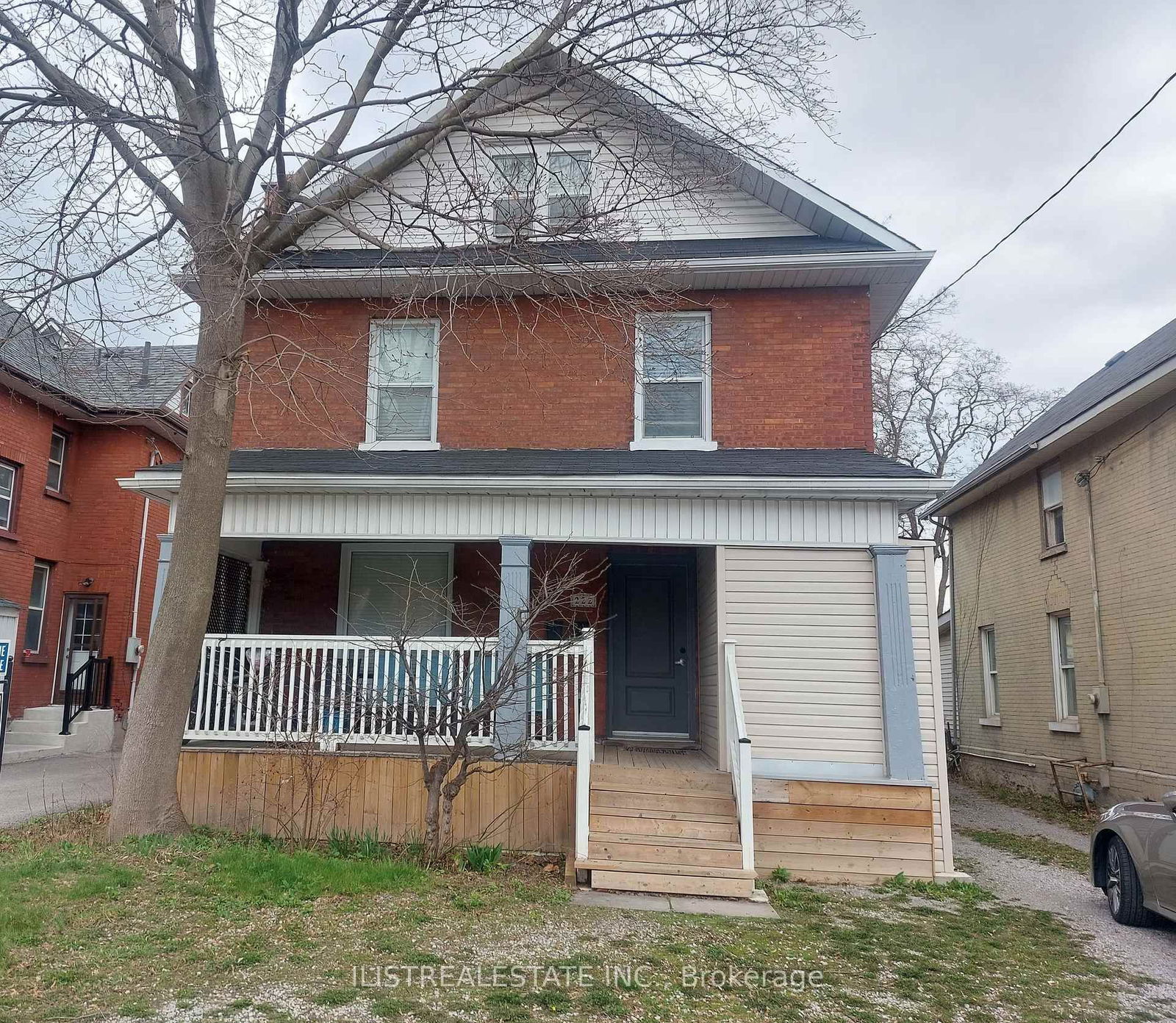 Property at 222 Athol