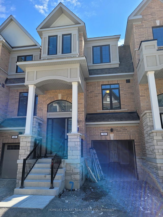 50 Selfridge Way