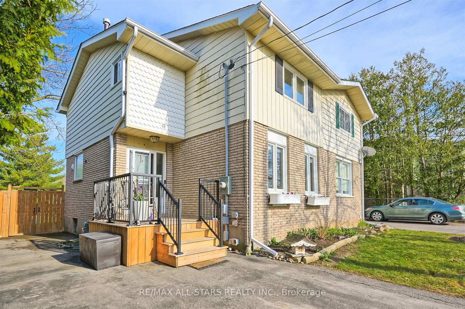 Semi-Detached House sold at 173 Union Avenue, Scugog, Port Perry, L9L 1E7 - MLS: E12101830
