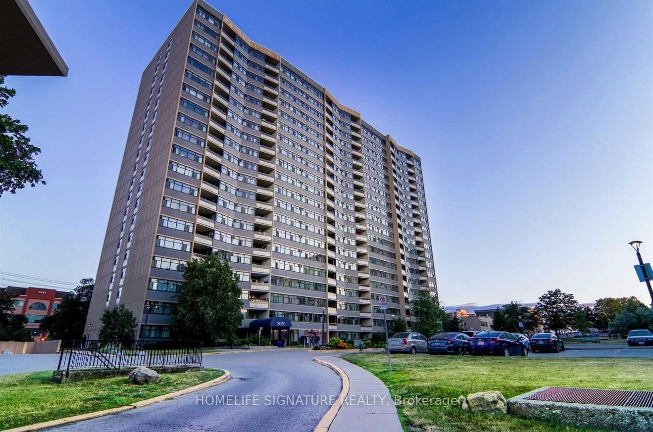 Condo sold at 1104-2050 Bridletowne Circle, Toronto, L'Amoreaux, M1W 2V5 - MLS: E12102018