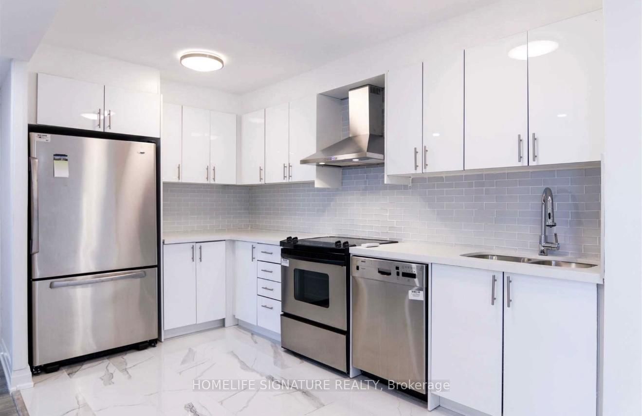 Condo sold at 1104-2050 Bridletowne Circle, Toronto, L'Amoreaux, M1W 2V5 - MLS: E12102018