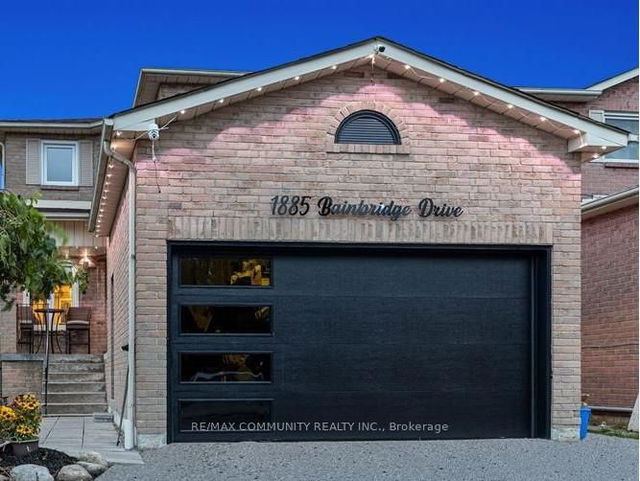 1885 Bainbridge Drive