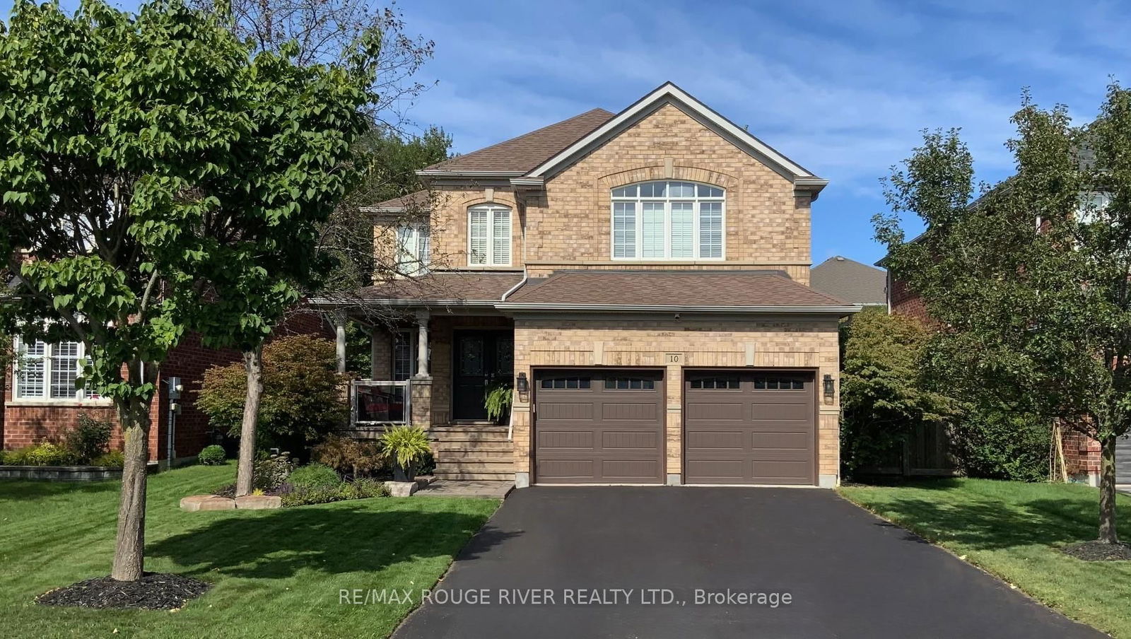 Detached House sold at 10 Preservation Place, Whitby, Williamsburg, L1P 1X9 - MLS: E12102234