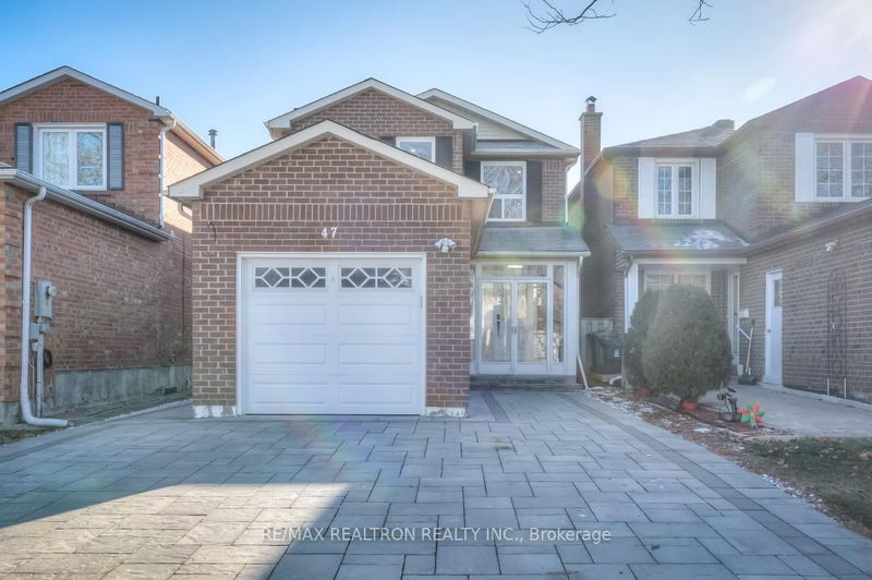 Unit Bsmt — 47 Frank Rivers Dr, Toronto - Steeles image-0-0