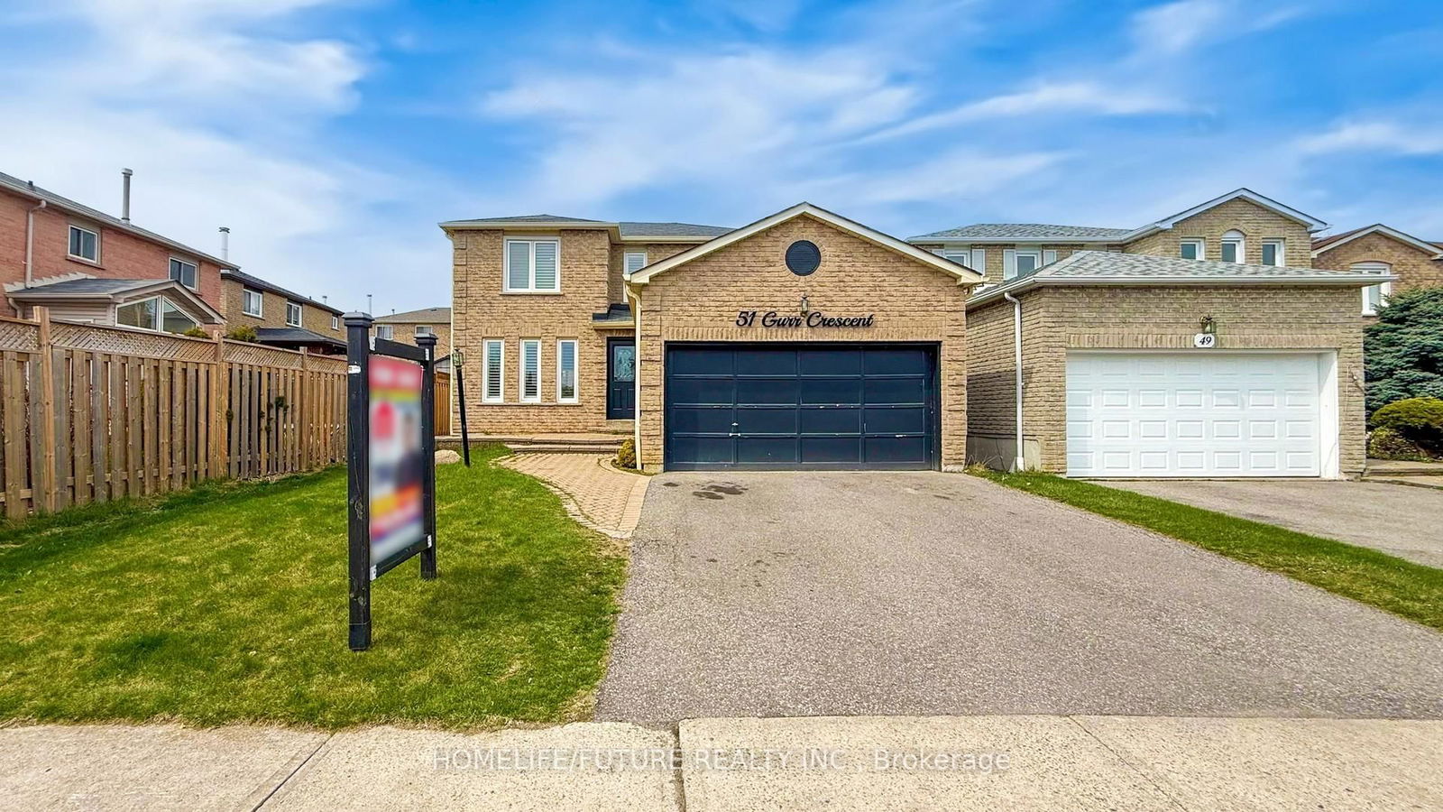 Property at 51 Gurr