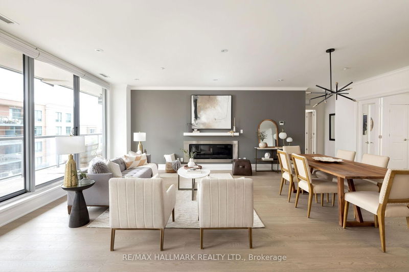 Unit 401 — 1 Rainsford Rd, Toronto - The Beaches image-0-0