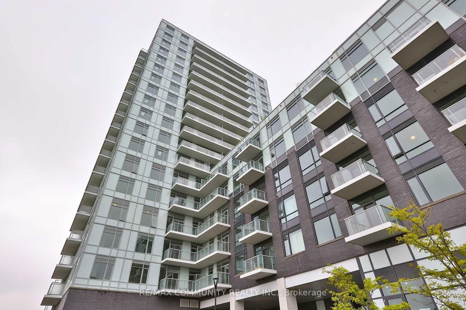 Condo for lease at 603-3220 Sheppard Avenue, Toronto, Tam O'Shanter-Sullivan, M1T 0B7 - MLS: E12102761