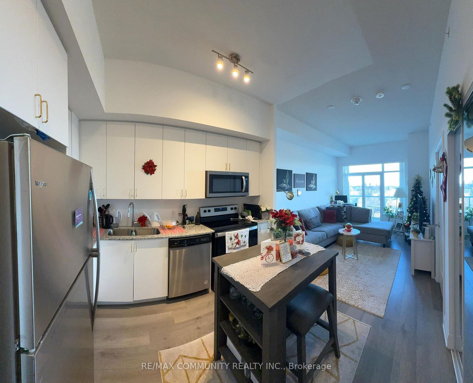 Condo for lease at 603-3220 Sheppard Avenue, Toronto, Tam O'Shanter-Sullivan, M1T 0B7 - MLS: E12102761