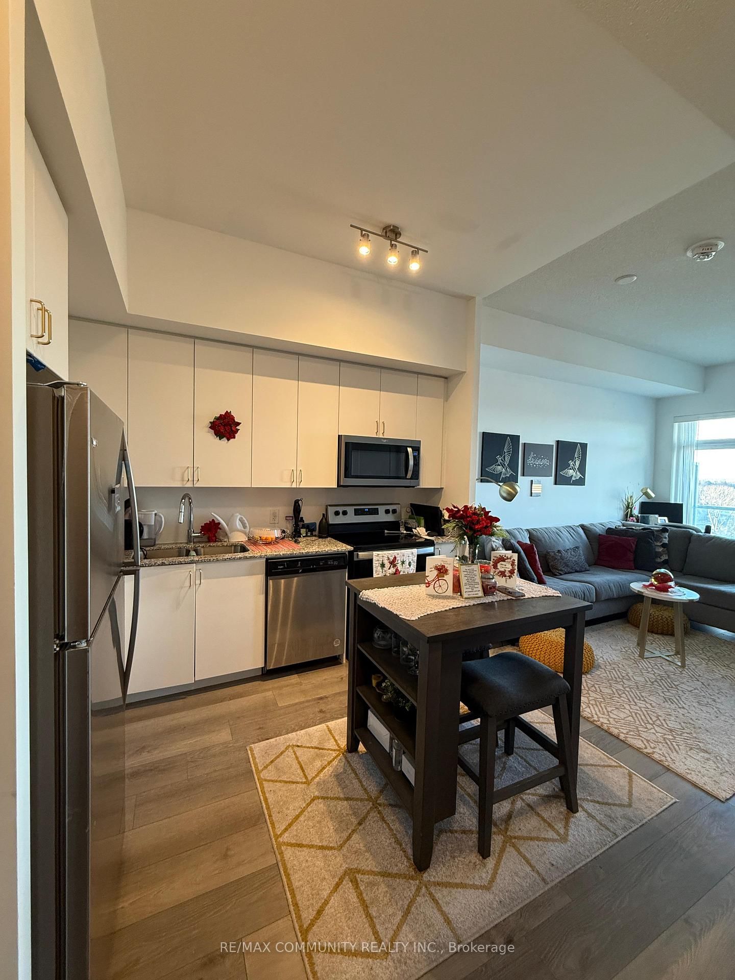 Condo for lease at 603-3220 Sheppard Avenue, Toronto, Tam O'Shanter-Sullivan, M1T 0B7 - MLS: E12102761