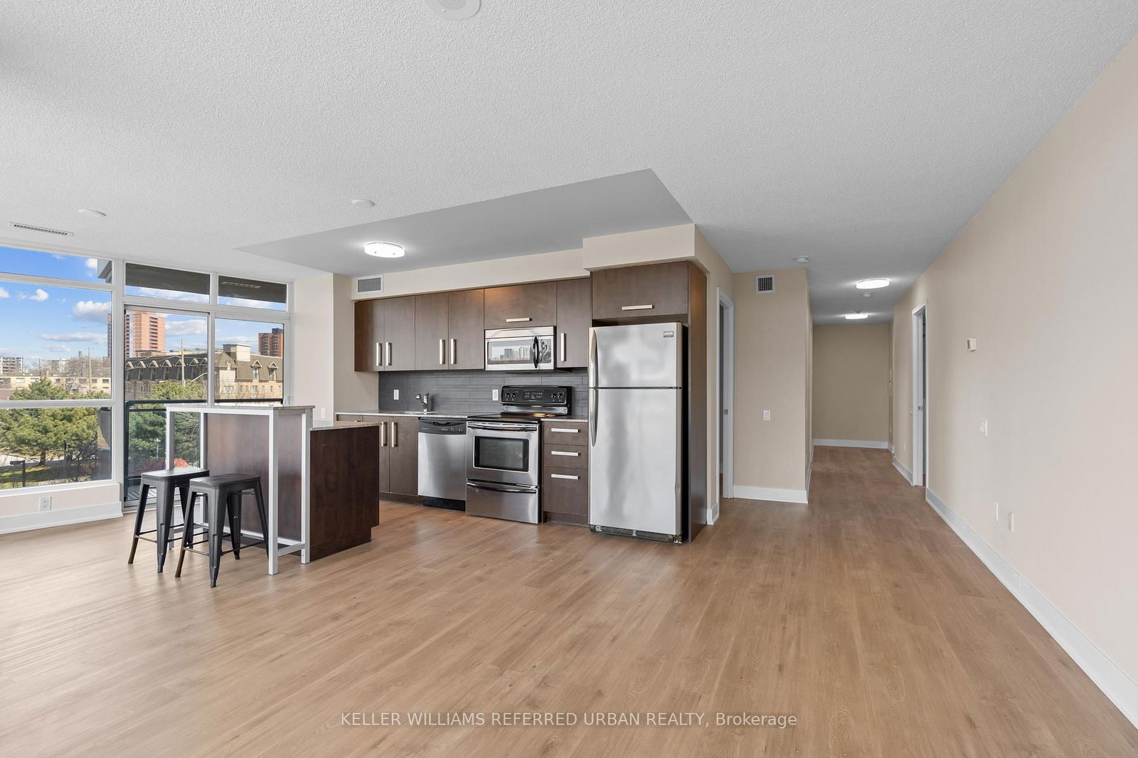 Condo for sale at 308-1048 Broadview Avenue, Toronto, Broadview North, M4K 2B8 - MLS: E12102828