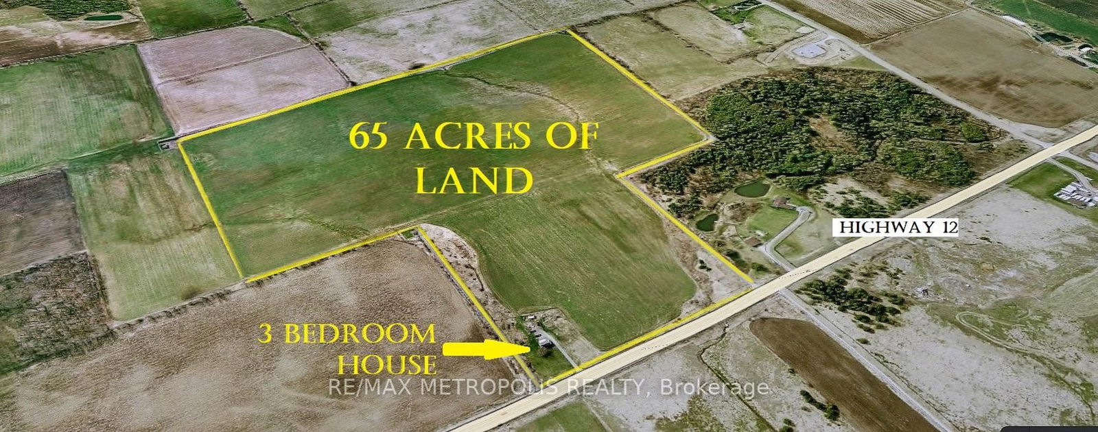 Property at 20600 Highway 12